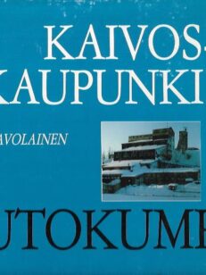 Kaivoskaupunki Outokumpu