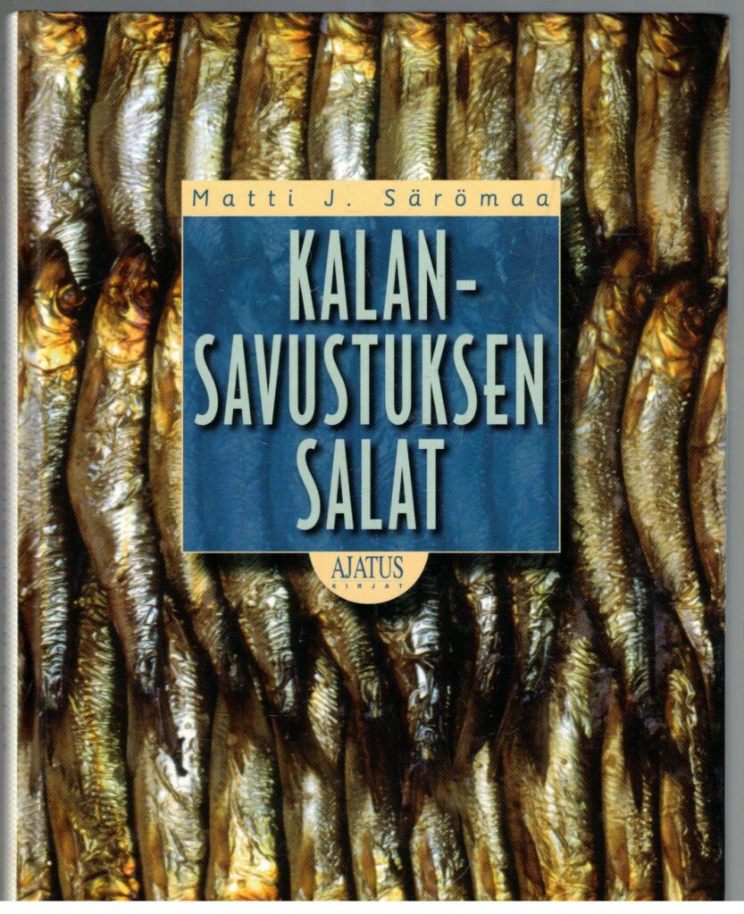 Kalansavustuksen salat