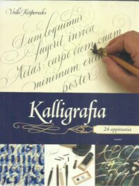 Kalligrafia - 24 oppituntia