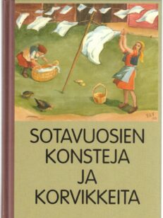 Sotavuosien konsteja ja korvikkeita