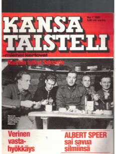 Kansa taisteli vsk. 1983 irtonumeroina