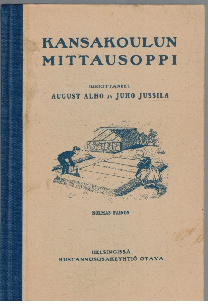 Kansakoulun mittausoppi