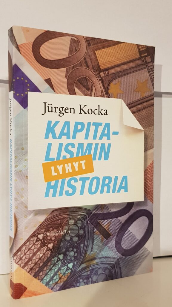 Kapitalismin lyhyt historia