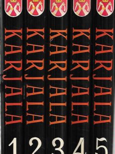 Karjala 1-5