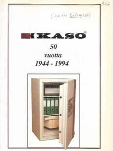 Kaso 50 vuotta 1944-1994