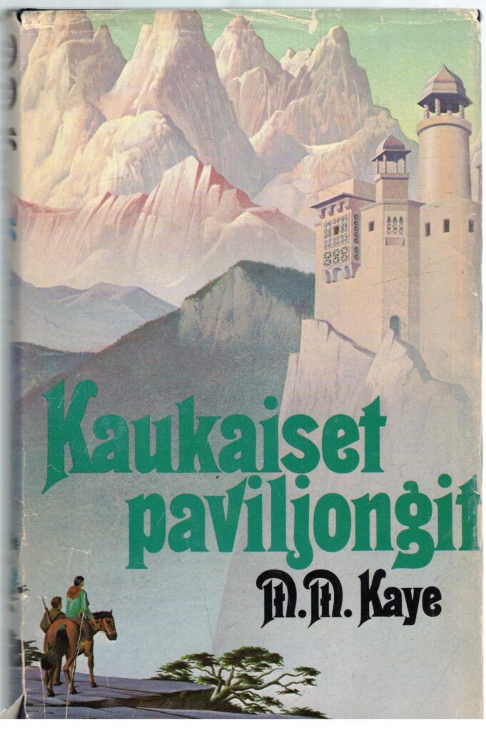 Kaukaiset paviljongit 1-2