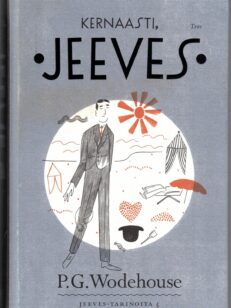 Kernaasti, Jeeves - Jeeves-tarinoita 5