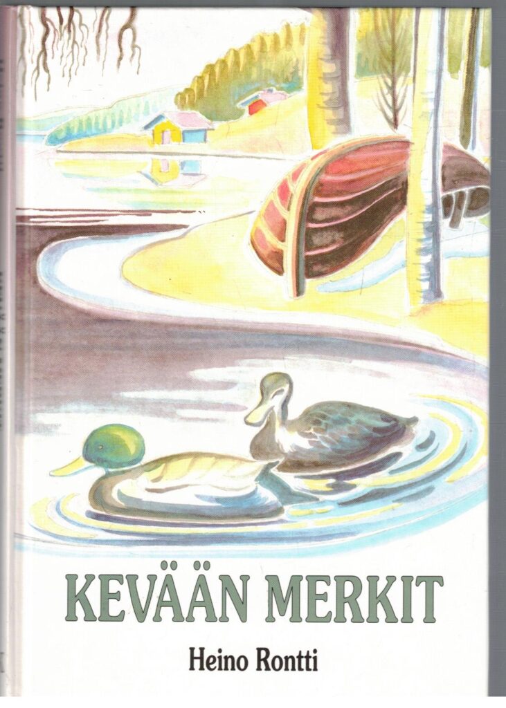 Kevään merkit