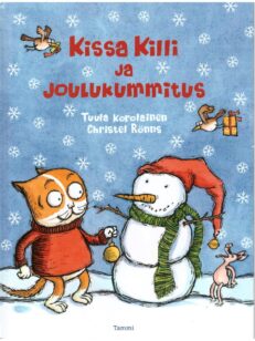 Kissa Killi ja Joulukummitus