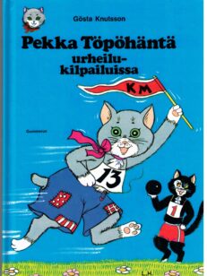 Pekka Töpöhäntä urheilukilpailuissa