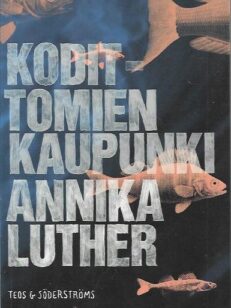 Kodittomien kaupunki