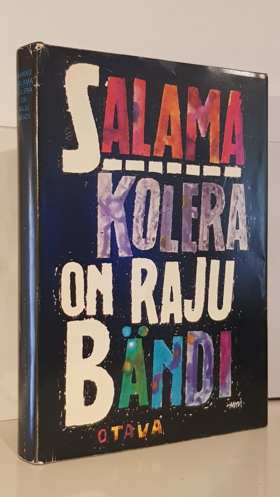 Kolera on raju bändi