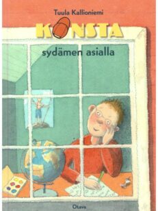 Konsta sydämen asialla