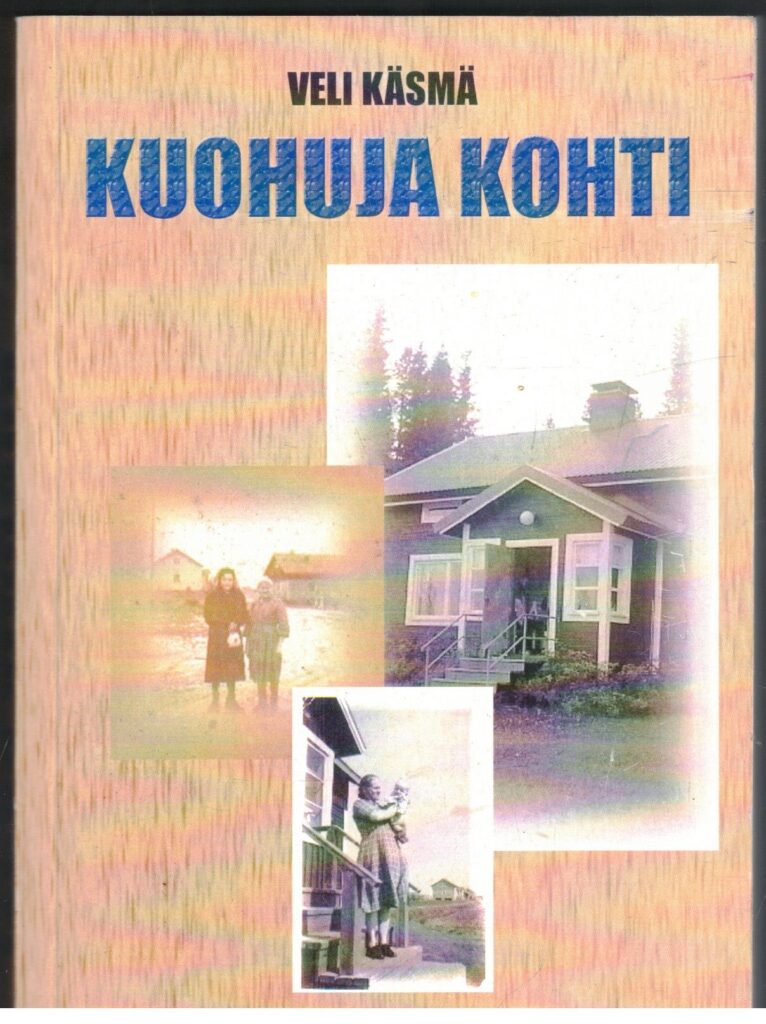 Kostonjoki-sarja Kuohuja kohti