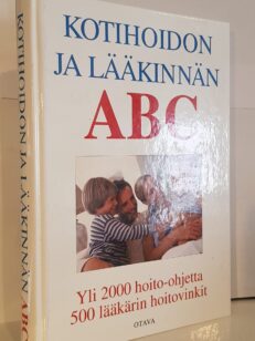 Kotihoidon ja lääkinnän ABC