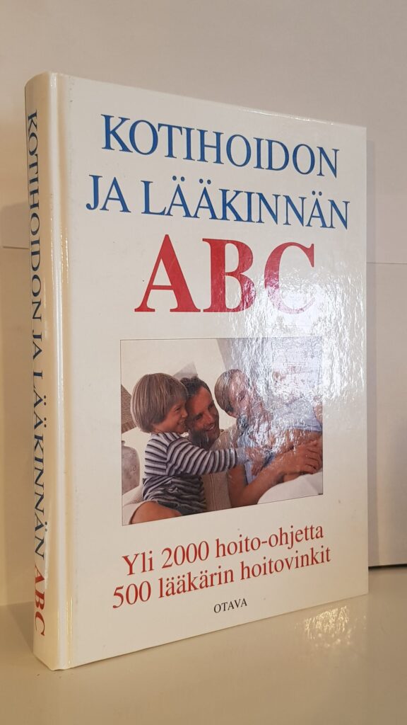 Kotihoidon ja lääkinnän ABC