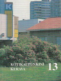 Kotikaupunkini Kerava 13