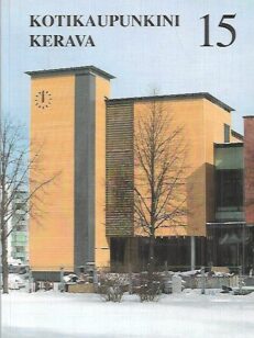 Kotikaupunkini Kerava 15