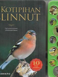 Kotipihan linnut