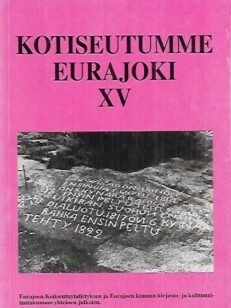 Kotiseutumme Eurajoki XV