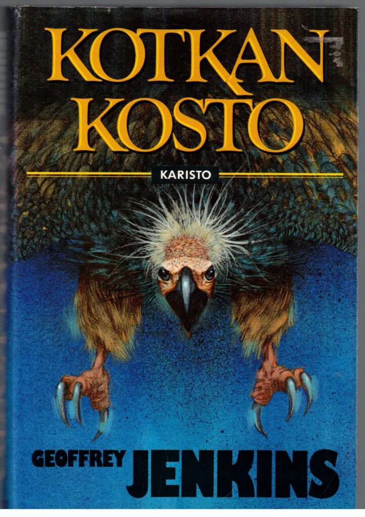 Kotkan kosto