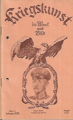 Kriegskunst in Wort und Bild 11/1932