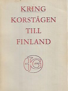 Kring korstågen till Finland