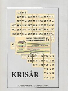 Krisår 1939-1944 och efterkrigstiden