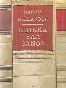 Kuinka saa sanoa