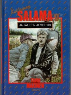 Kultainen salama 9 Kultainen salama ja jälkien arvoitus