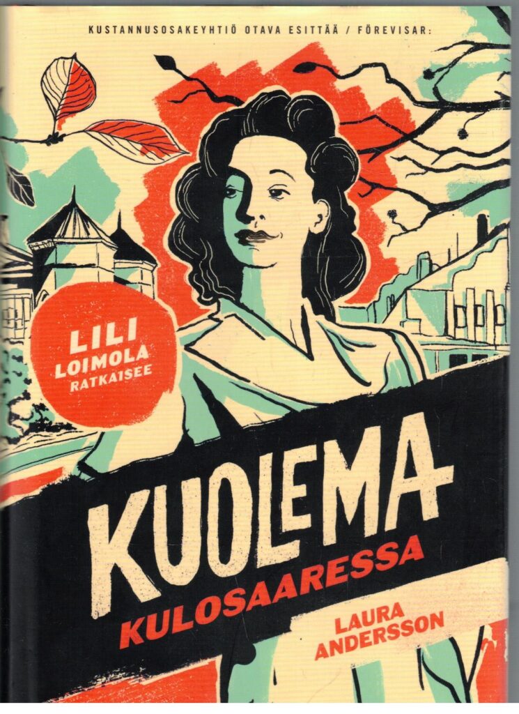 Andersson Laura, Kuolema Kulosaaressa