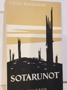 Sotarunot