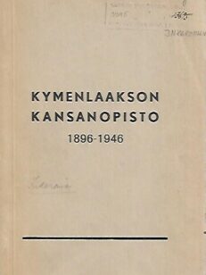 Kymenlaakson kansanopisto 1896-1946