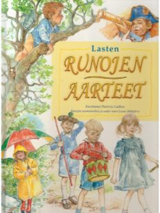 Lasten runojen aarteet