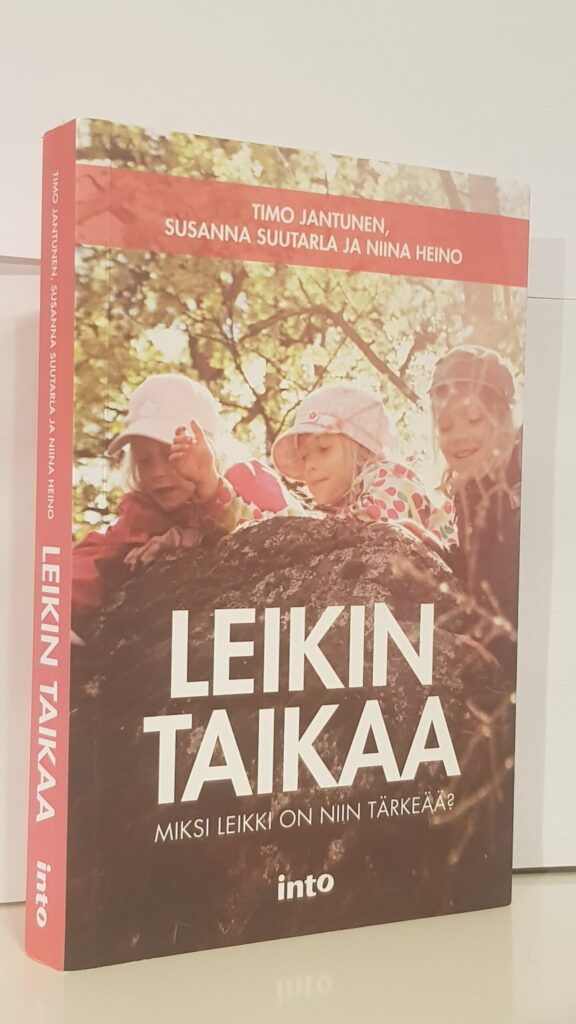 Leikin taikaa - Miksi leikki on niin tärkeää?