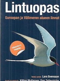 Lintuopas - Euroopan ja Välimeren alueen linnut