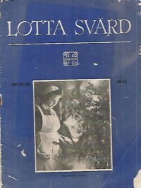 Lotta Svärd 21-22/1943