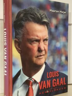 Louis van Gaal henkilökuva