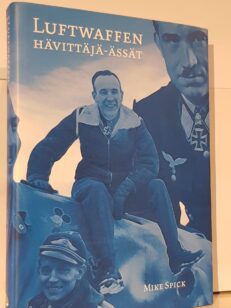 Luftwaffen hävittäjä-ässät