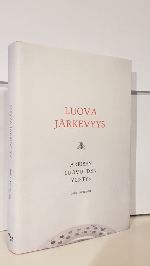 Luova järkevyys - arkisen luovuuden ylistys