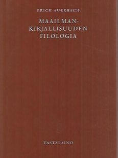 Maailmankirjallisuuden filologia