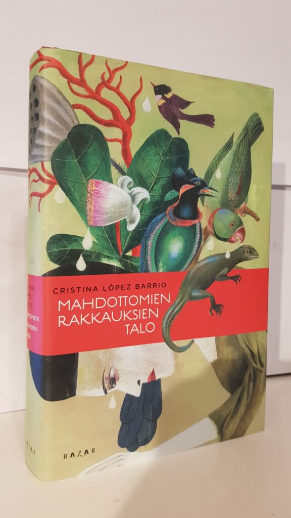 Mahdottomien rakkauksien talo