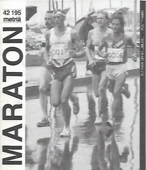 Maraton - 42 195 metriä