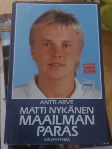 Matti Nykänen - Maailman paras