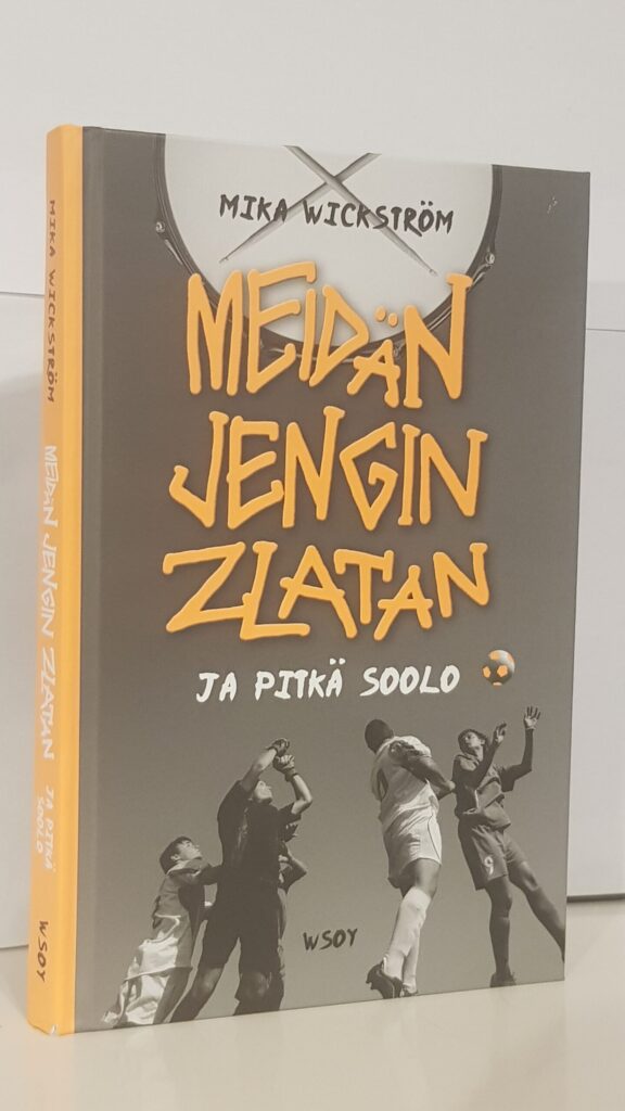 Meidän jengin Zlatan