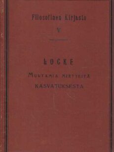 Metodin esitys Mielenliikutuksen tutkistelu - Metafyysillisiä mietelmiä