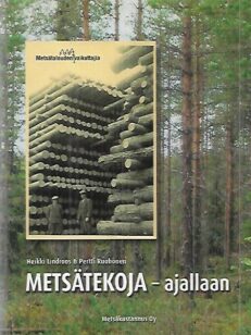 Metsätekoja - ajallaan