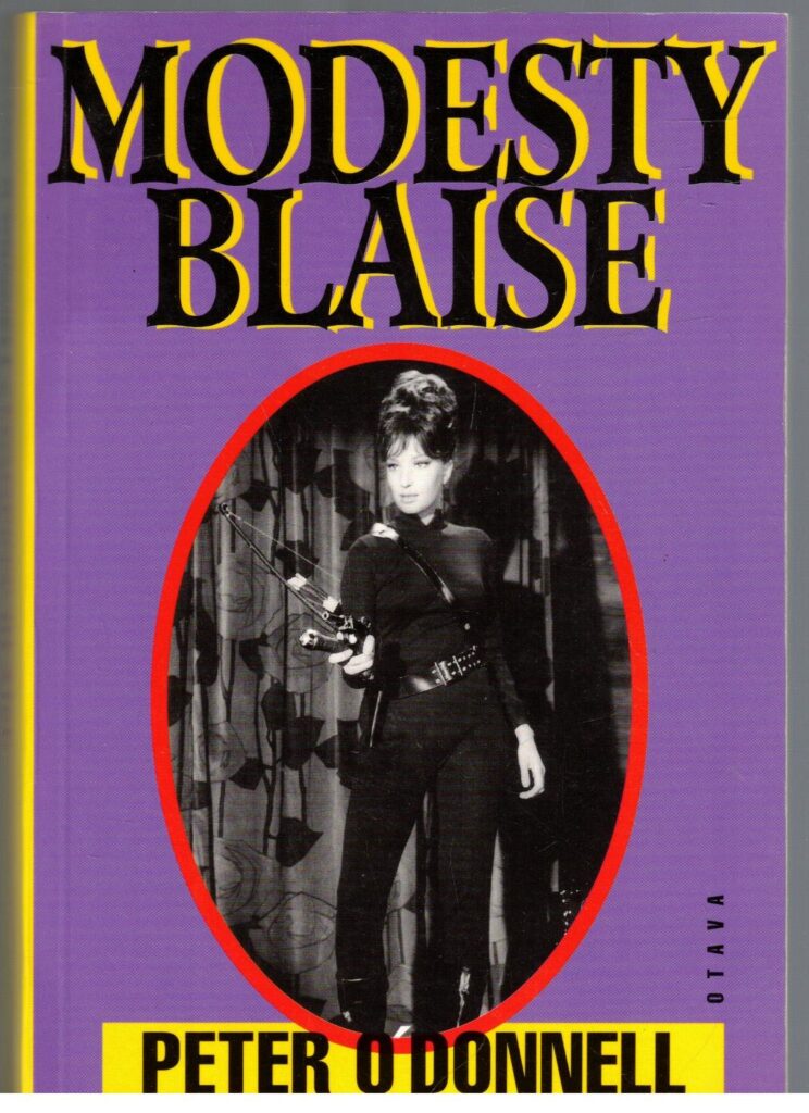 Modesty Blaise