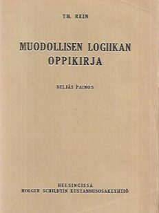 Muodollisen logiikan oppikirja