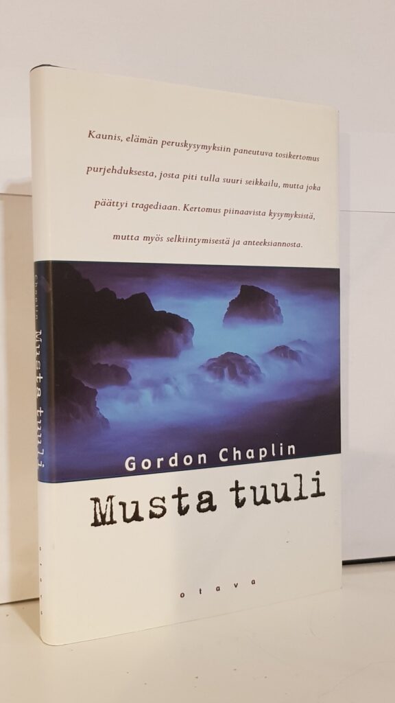 Musta tuuli